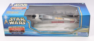 Lot 745 - A Hasbro Star Wars The Empire Strikes Back...