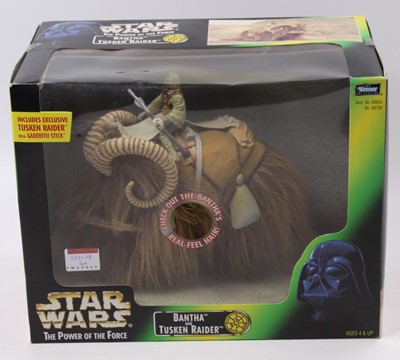 Lot 803 - A Star Wars Kenner Collection Power of the...