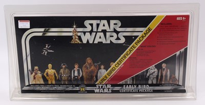 Lot 733 - A Star Wars Hasbro re-issue circa 2005 Early...