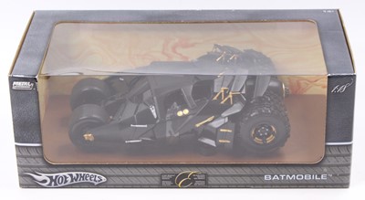 Lot 761 - A Hotwheels 1/18 scale diecast model of a...