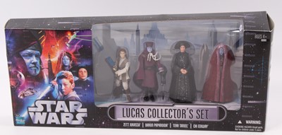 Lot 799 - A Star Wars Hasbro No. 80060 Lucas Collector's...