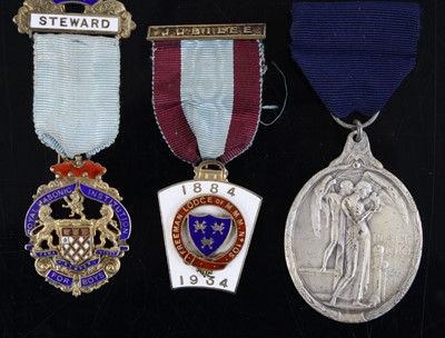 Lot 365 - A George V Royal Masonic Institute For Boys...