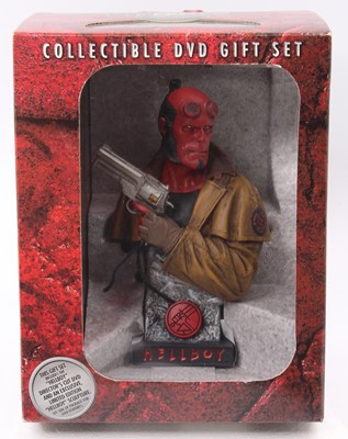 Lot 760 - A Sideshow Collectibles DVD release Hellboy...