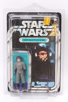 Lot 793 - An original Star Wars Kenner 1978 Death Squad...