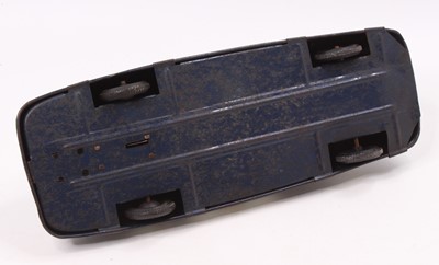 Lot 1755 - A Welso Toys of Great Britain tinplate and...