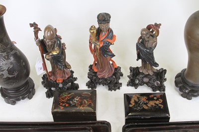Lot 28 - A collection of Chinese Republic period...