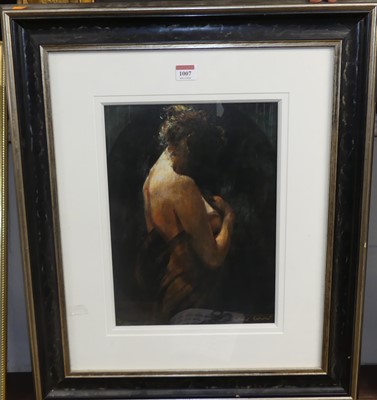 Lot 1007 - Fletcher Sibthorpe (b.1967) - Chastity, giclee...