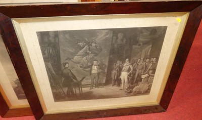 Lot 1078 - After Sir George Hayter - The Coronation of...