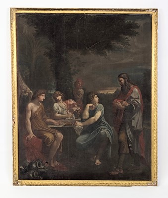 Lot 1500 - After Ludovico Carracci (Italian, 1555-1619) -...