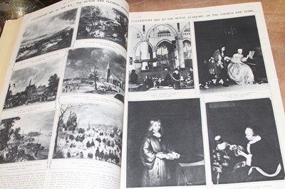 Lot 109 - The Illustrated London News, index to...