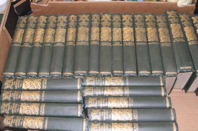 Lot 470 - Scott, Sir Walter, The Waverley Novels,...