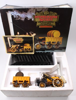 Lot 1 - A Hornby 3.5" gauge live steam model of the...