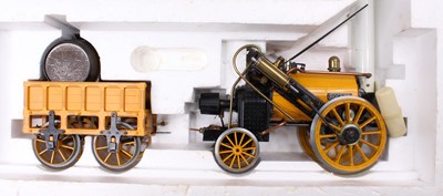 Lot 1 - A Hornby 3.5" gauge live steam model of the...