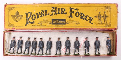 Lot 1856 - A Britains No. 240 lead hollow cast Royal Air...