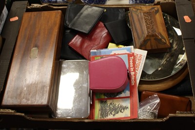 Lot 472 - Miscellaneous items to include a 19th century...