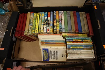 Lot 497 - A collection of vintage children's books to...