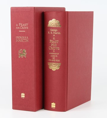 Lot 487 - Martin, George Raymond Richard: A Feast For...