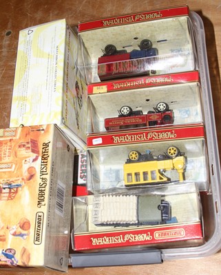 Lot 1648 - Two boxes of mixed modern issue diecast, to...