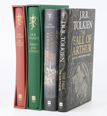 Lot 486 - Tolkien, John Ronald Reuel: a collection of...