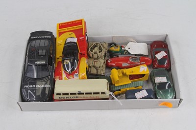 Lot 452 - A small quantity of diecast to include Corgi...