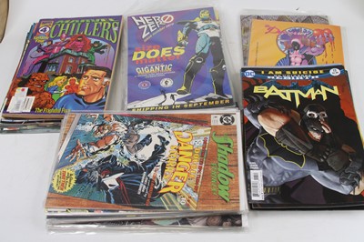 Lot 453 - A quantity of mixed DC Comics to include...