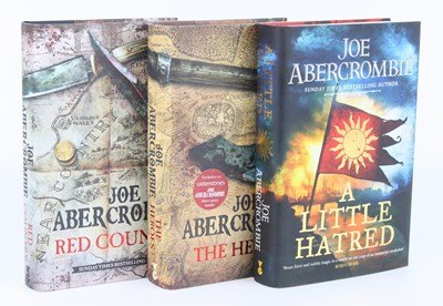 Lot 554 - Pratchett, Terry: Monstrous Regiment, signed...