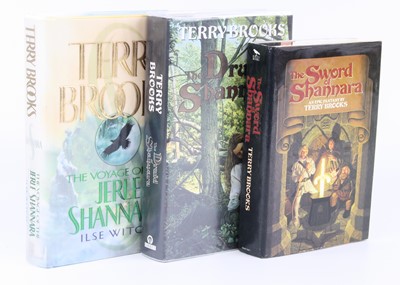 Lot 554 - Pratchett, Terry: Monstrous Regiment, signed...