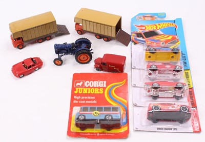 Lot 1690 - A small collection of mixed diecasts...