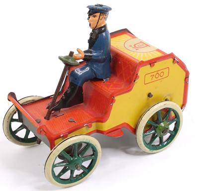 Lot 1751 - Lehmann (Germany) tinplate No.700 "Also"...