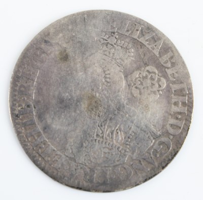 Lot 3224 - England, 1562 sixpence, Elizabeth I...