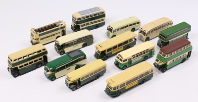 Lot 999 - One tray of public transport related modern...