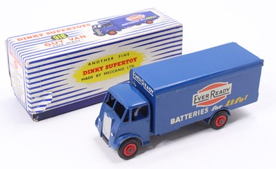 Lot 1212 - Dinky Toys No. 918 Ever Ready guy van...