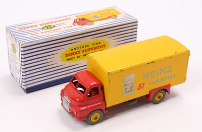 Lot 1224 - Dinky Toys No. 923 Big Bedford Heinz Delivery...