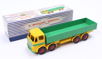 Lot 1199 - Dinky Toys No. 934 Leyland Octopus wagon...