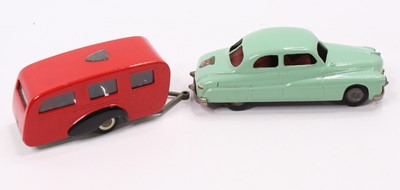 Lot 1671 - Tekno Denmark No. 440 Ford Mercury Sedan,...