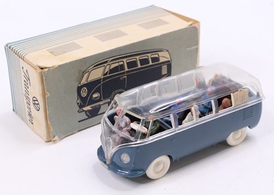 Lot 1674 - A Wiking 1/40th scale Volkswagen Transporter...