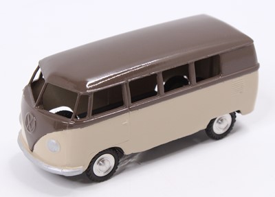 Lot 1658 - Marklin No. 5524/14Z Volkswagen Minibus in two...