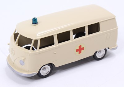 Lot 1660 - Marklin No. 8030 Volkswagen Ambulance...