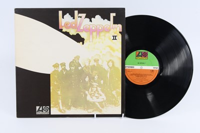 Lot 646 - Led Zeppelin, Led Zeppelin IV, Limited edition...