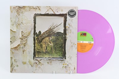 Lot 646 - Led Zeppelin, Led Zeppelin IV, Limited edition...