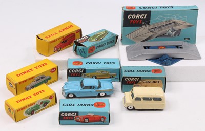 Lot 1422 - A collection of boxed Corgi Toys comprising No....