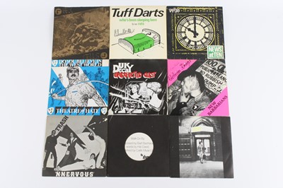 Lot 680 - Punk/Post Punk/New Wave/Rock, a collection of...