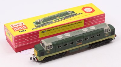 Lot 571 - 2234 Hornby-Dublo 2-rail Co-Co diesel electric...