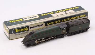 Lot 576 - Wrenn W2211 4-6-2 loco & tender ‘Mallard’...