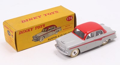 Lot 1164 - Dinky Toys No. 176 Austin A105 saloon...