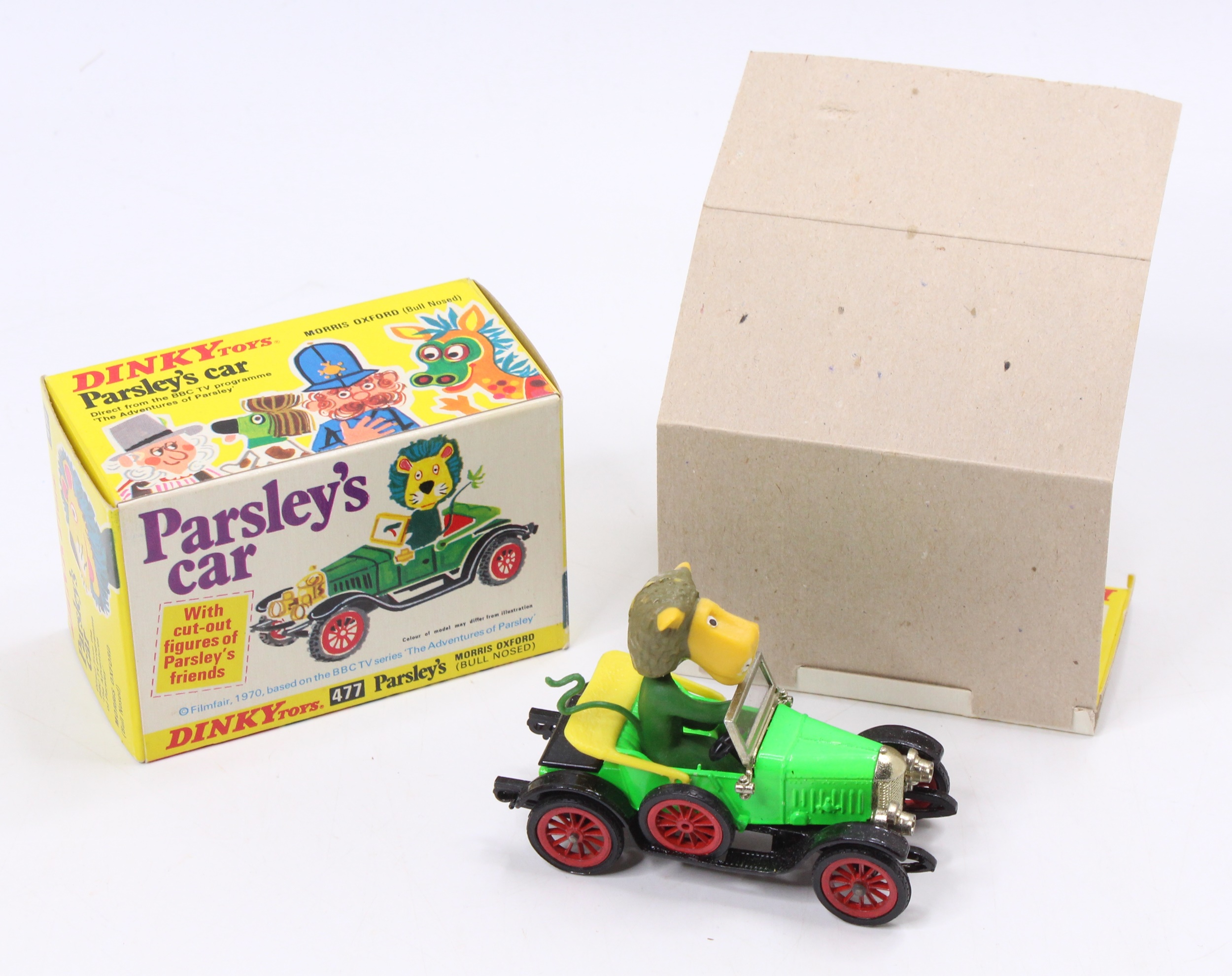Lot 1353 - Dinky No. 477 Parsley