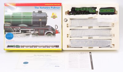 Lot 607 - Hornby R2168 Train Pack ‘The Yorkshire...