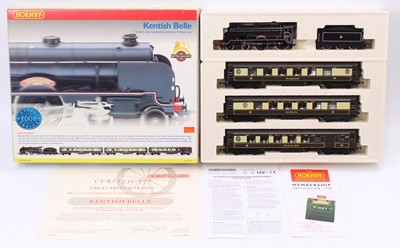 Lot 608 - Hornby R2079 Train Pack ‘Kentish Belle’...