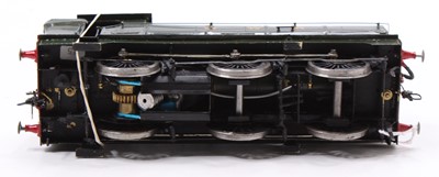 Lot 205 - GWR 0-6-0 pannier tank, electric, unlined...