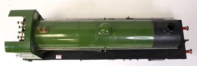 Lot 68 - 5-inch gauge live steam Nigel Gresley 01...